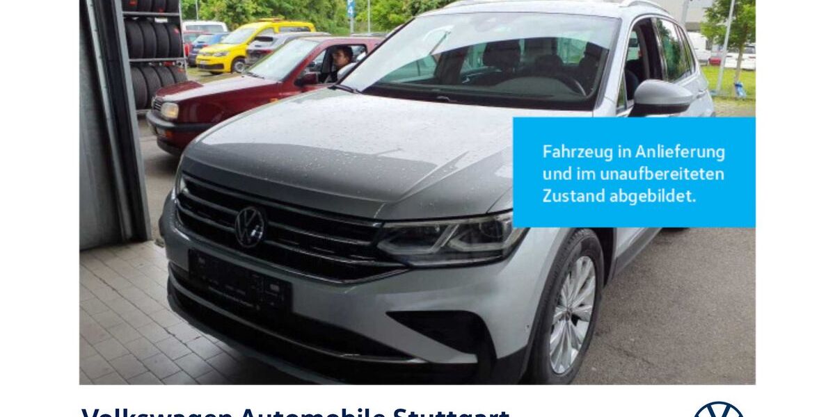 VW Tiguan 35.492 km 29.930 &euro; Stuttgart-Wangen 70188