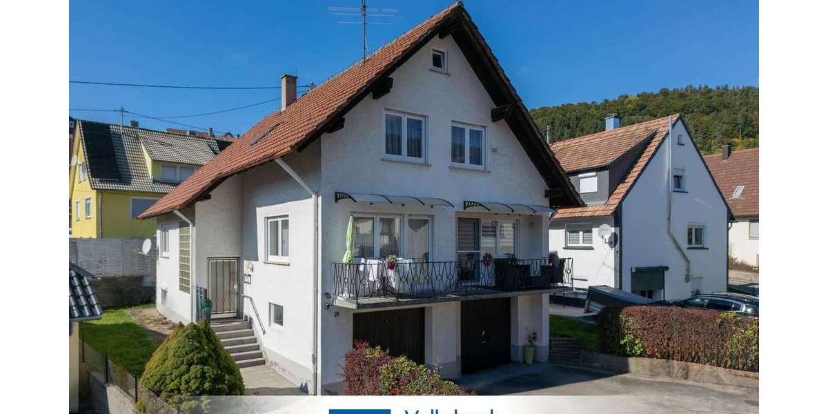 Einfamilienhaus Burladingen - 7 Zimmer, 160 m&sup2;, 299.000&euro; | Angebot:23754097