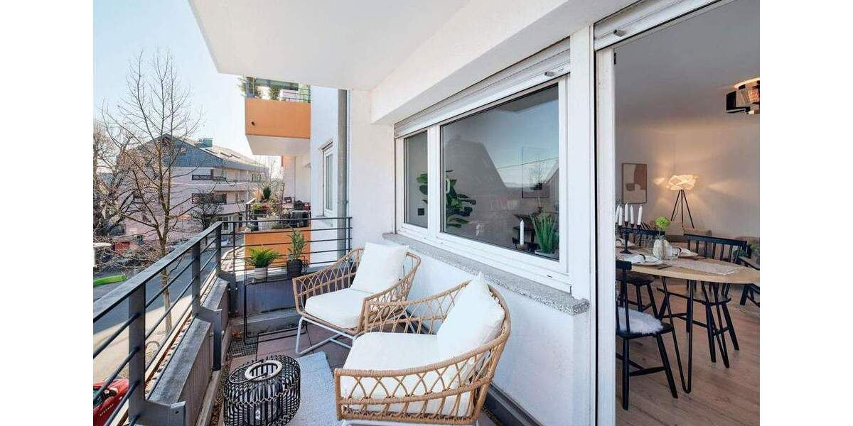 Etagenwohnung Filderstadt Plattenhardt - 2 Zimmer, 65 m&sup2;, 284.900&euro; | Angebot:25782953