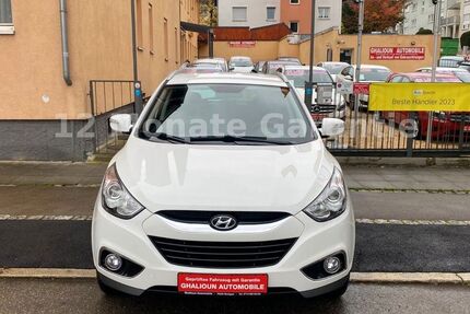 Hyundai ix35 100.000 km 8.999 &euro; Stuttgart 70435