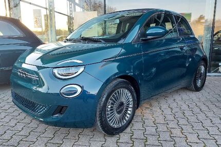 Fiat 500 8.640 km 24.450 &euro; Böblingen 71034