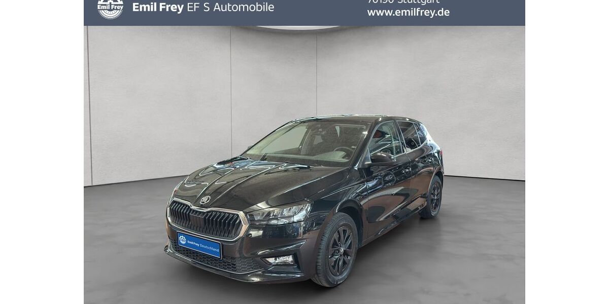Skoda Fabia 22.821 km 19.490 &euro; Stuttgart 70190
