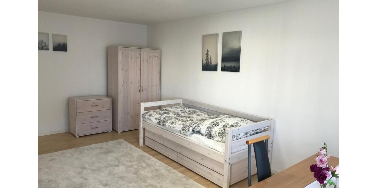 Etagenwohnung Aidlingen - 1 Zimmer, 36 m&sup2;, 699&euro; | Angebot:25329933