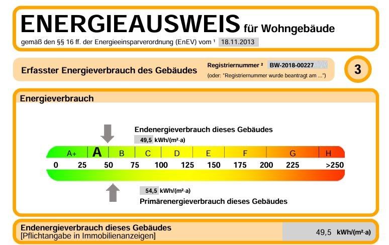 Aussicht, Sonne & Komfort: 2½‑Zi. DG‑Wohnung in gehobener Ausstattung - Wallbox‑Vorbereitung - Dachgeschoßwohnung Schönaich | Angebot:26945980