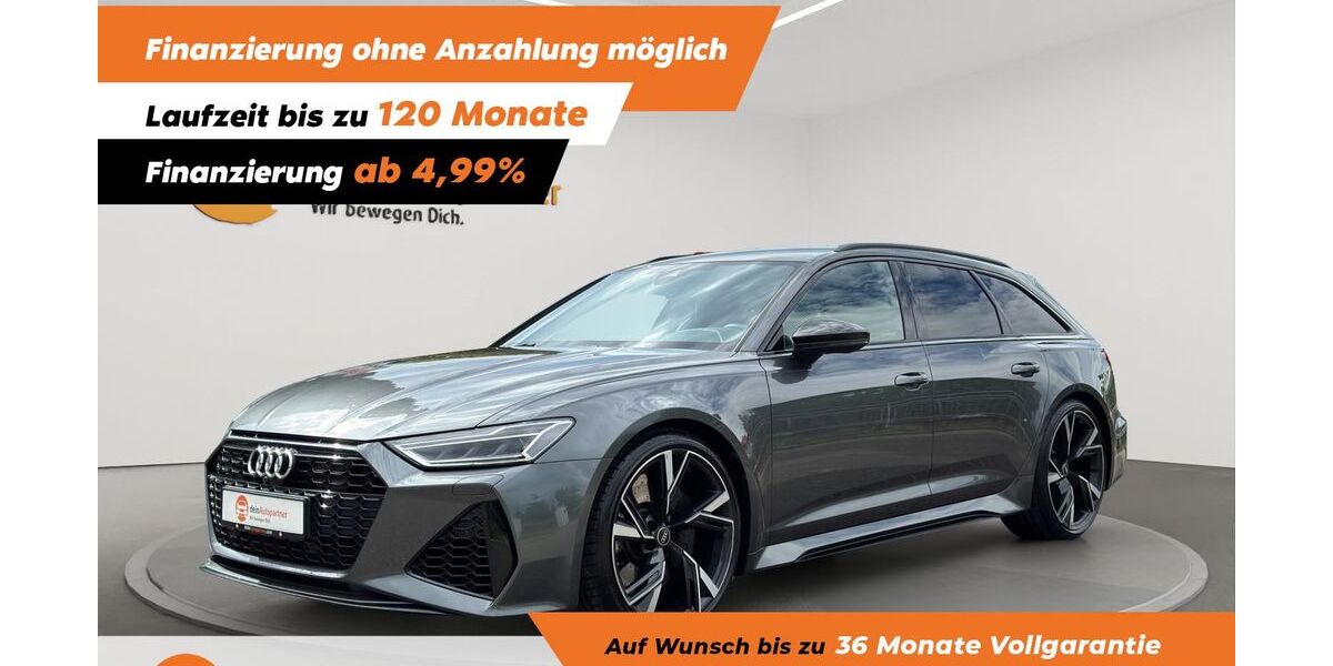 Audi RS6 47.400 km 84.900 &euro; Mössingen 72116