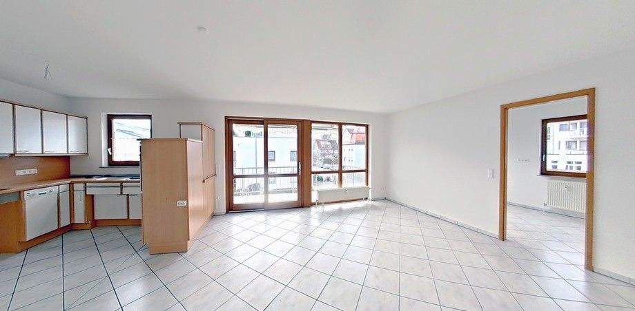 Etagenwohnung Eningen - 3 Zimmer, 74 m&sup2;, 260.000&euro; | Angebot:25669407