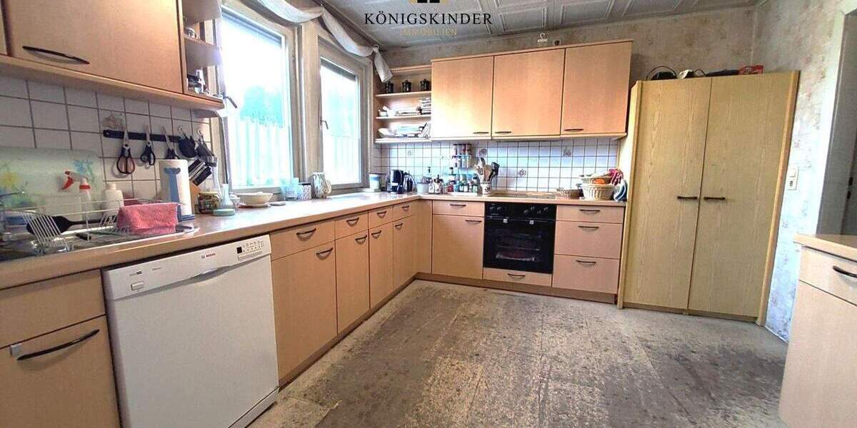 Einfamilienhaus Frickenhausen / Tischardt Tischardt - 6 Zimmer, 136 m&sup2;, 270.000&euro; | Angebot:25771587