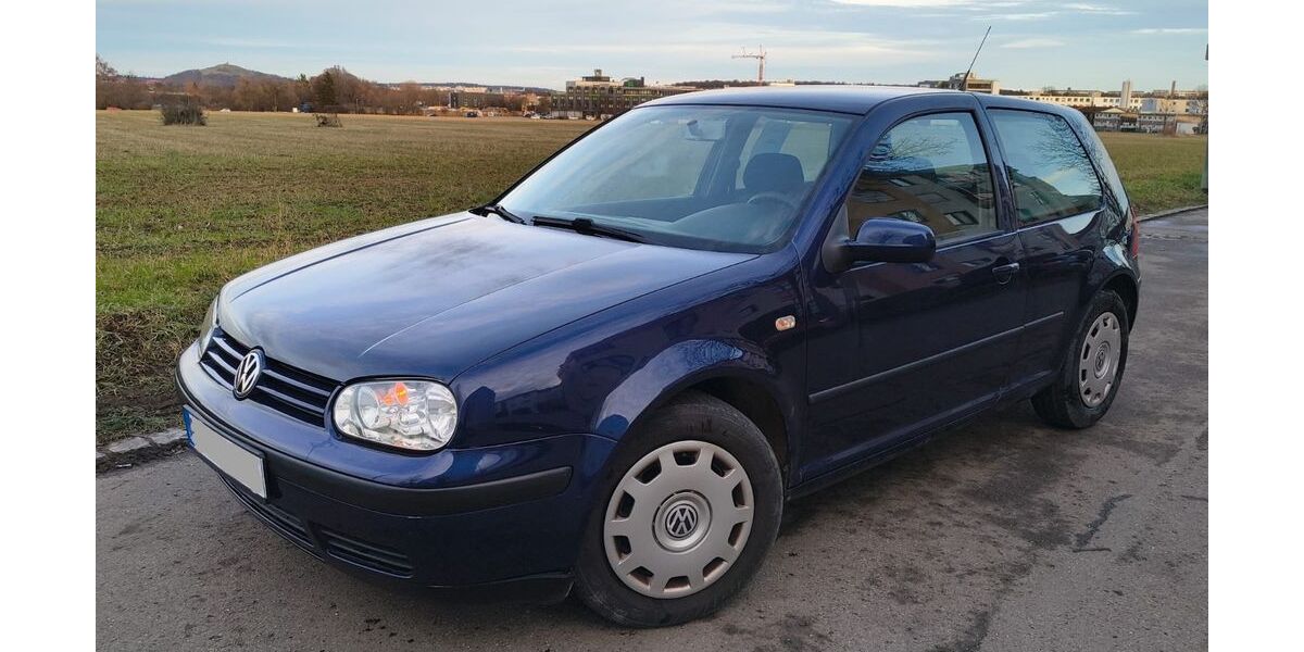 VW Golf 192.000 km 2.100 &euro; Tübingen 72074