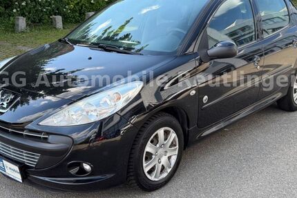 Peugeot 206 127.175 km 3.199 &euro; Reutlingen 72766
