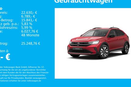 VW Taigo 6.015 km 22.630 &euro; Stuttgart-Wangen 70188