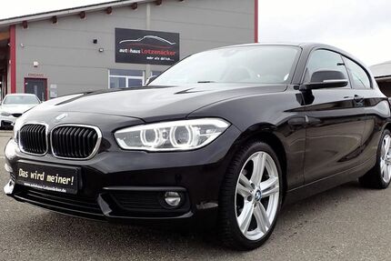 BMW 118 104.812 km 13.490 &euro; Hechingen 72379