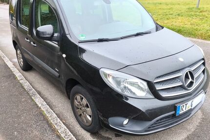Mercedes-Benz Citan 98.000 km 10.000 &euro; Reutlingen 72768