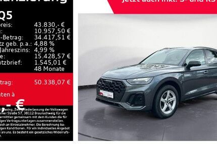 Audi Q5 31.124 km 43.830 &euro; Reutlingen 72760