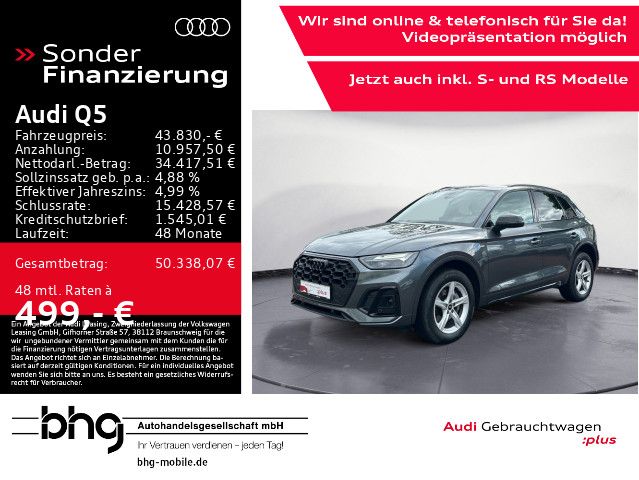 Audi Q5 31.124 km 43.830 &euro; Reutlingen 72760