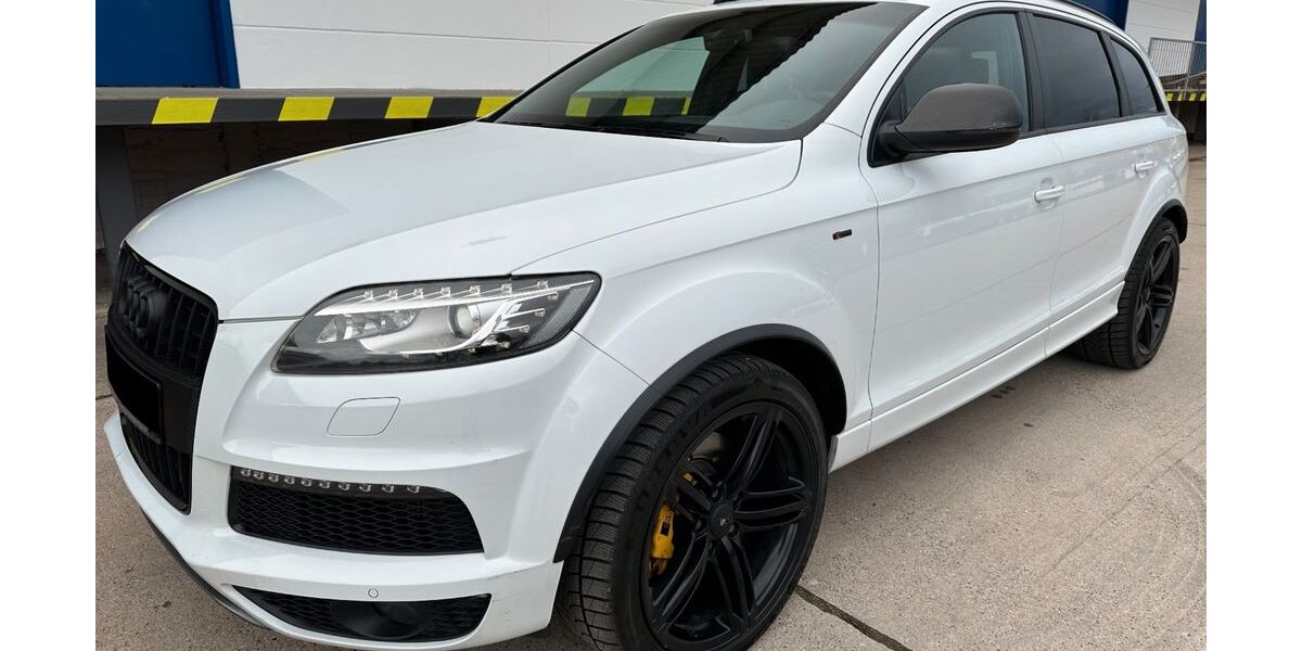 Audi Q7 226.000 km 17.500 &euro; Sindelfingen 71065