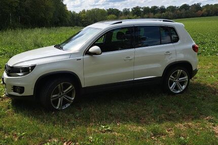 VW Tiguan 91.000 km 16.900 &euro; Ostfildern 73760