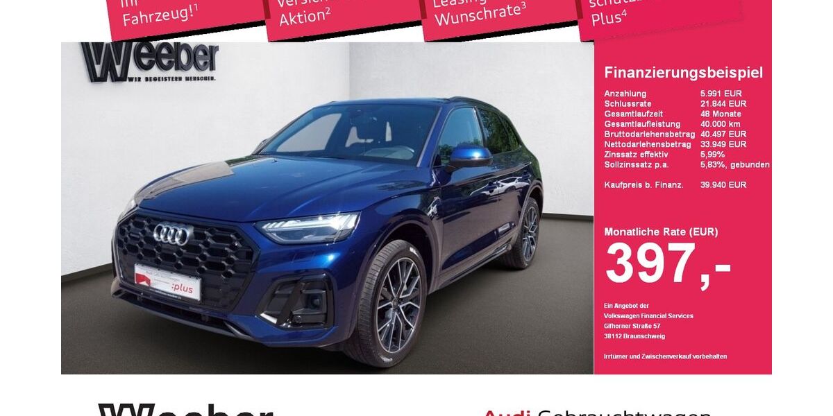 Audi Q5 56.442 km 39.730 &euro; Herrenberg 71083