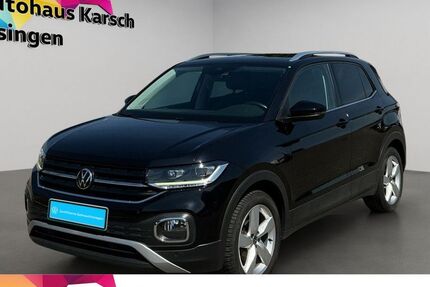 VW T-Cross 89.400 km 17.890 &euro; Bisingen 72406