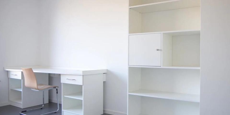 Erdgeschoßwohnung Stuttgart Birkach - 1 Zimmer, 25 m&sup2;, 465&euro; | Angebot:25995003