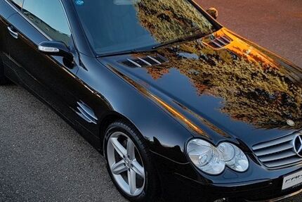 Mercedes-Benz SL 500 43.780 km 37.720 &euro; Hechingen 72379