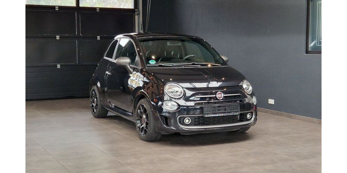 Fiat 500 33.400 km 10.990 &euro; Gäufelden 71126