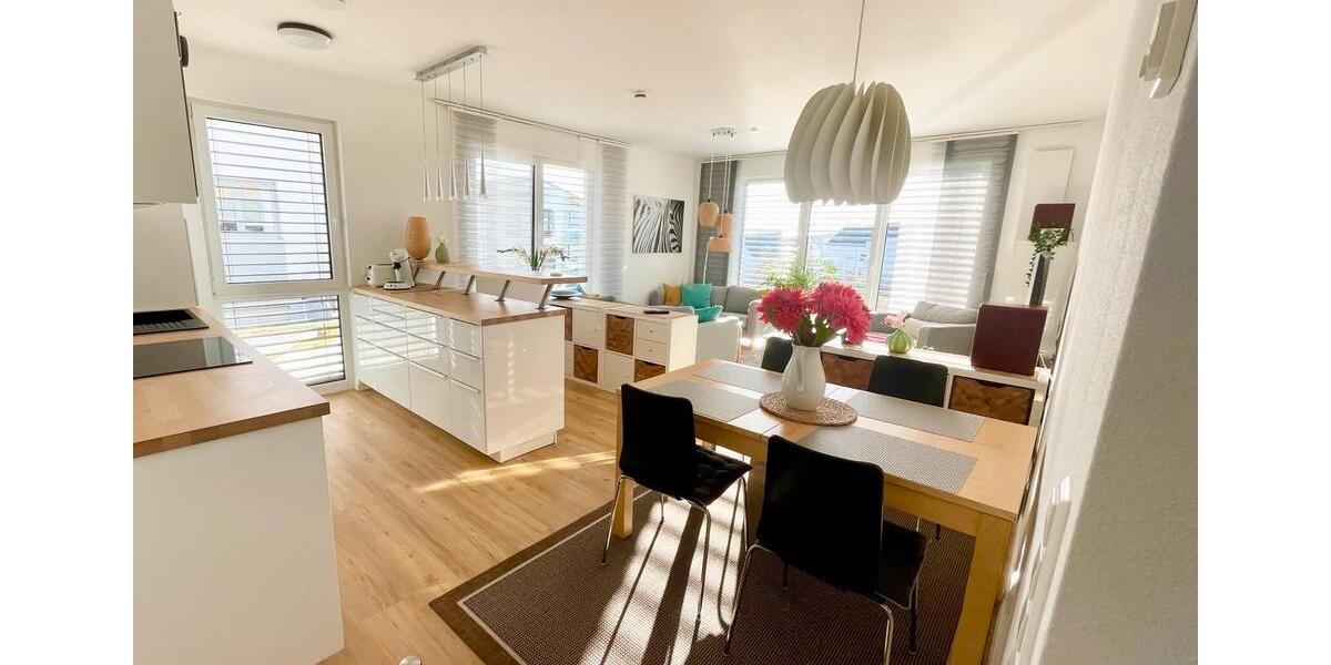 Erdgeschoßwohnung Ehningen - 2 Zimmer, 60 m&sup2;, 1.300&euro; | Angebot:25632695