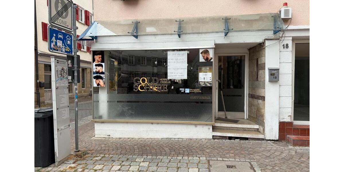 Gewerbeobjekt Rottenburg am Neckar - 952&euro; | Angebot:23023643