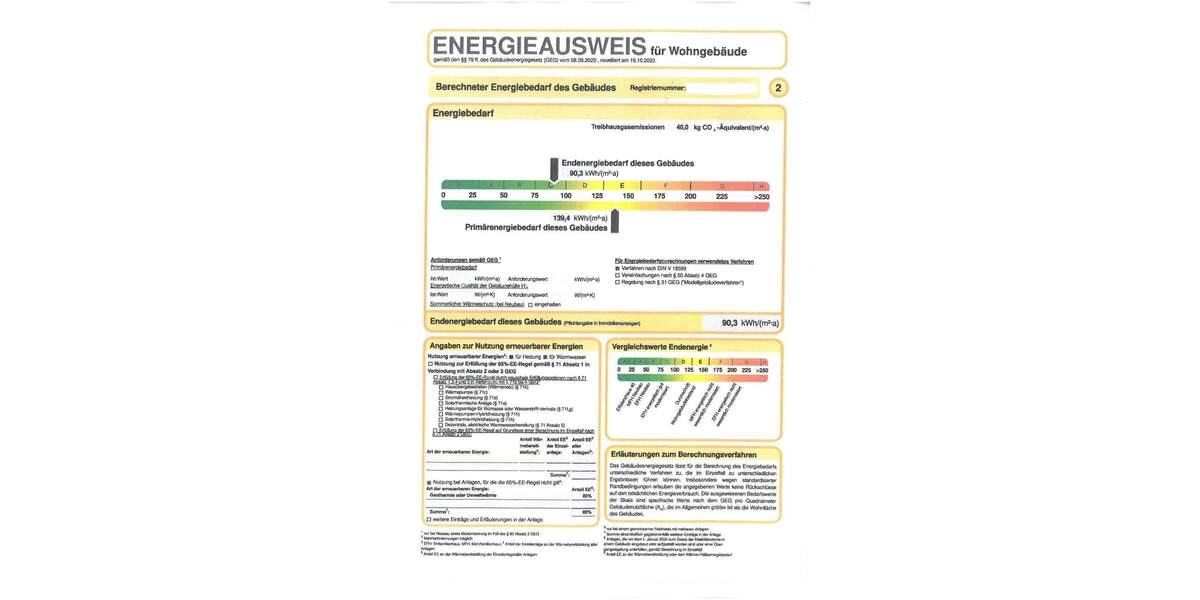 Mehrfamilienhaus, Wohnhaus Leinfelden-Echterdingen Leinfelden - 1 Zimmer, 346 m&sup2;, 1.280.000&euro; | Angebot:25694254