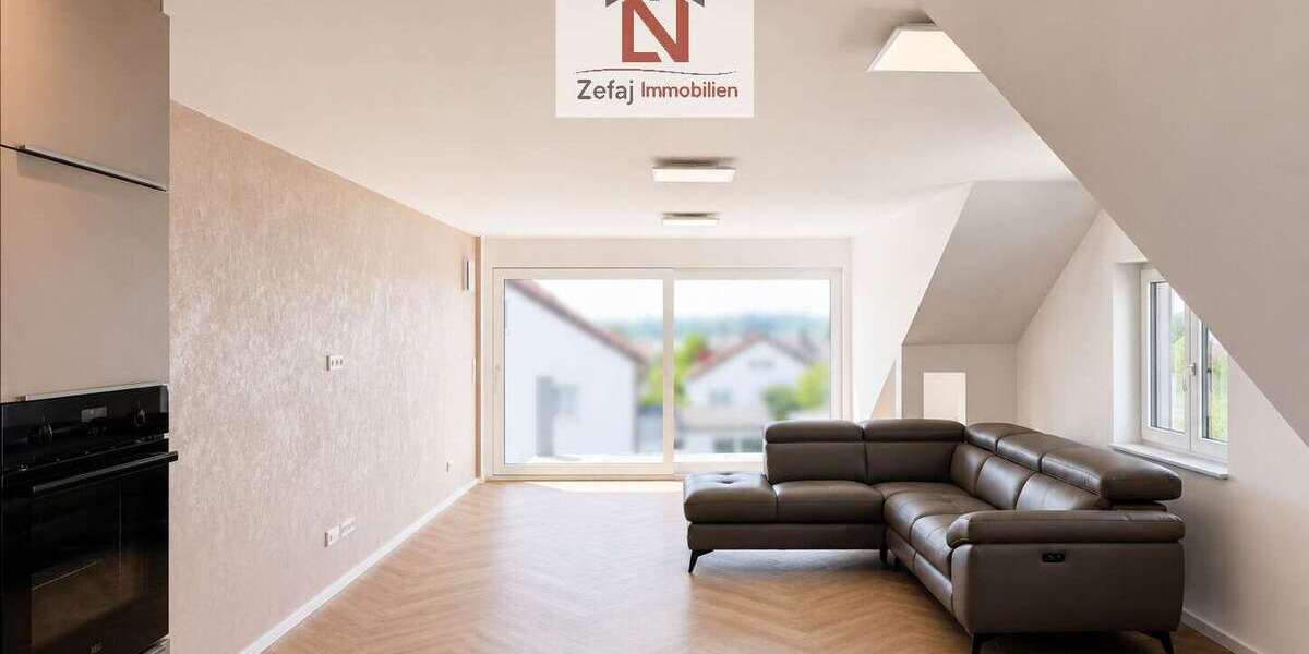 Etagenwohnung Böblingen Dagersheim - 3 Zimmer, 86 m&sup2;, 1.900&euro; | Angebot:26749651
