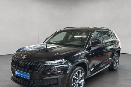 Skoda Kodiaq 117.964 km 25.890 &euro; Stuttgart 70565