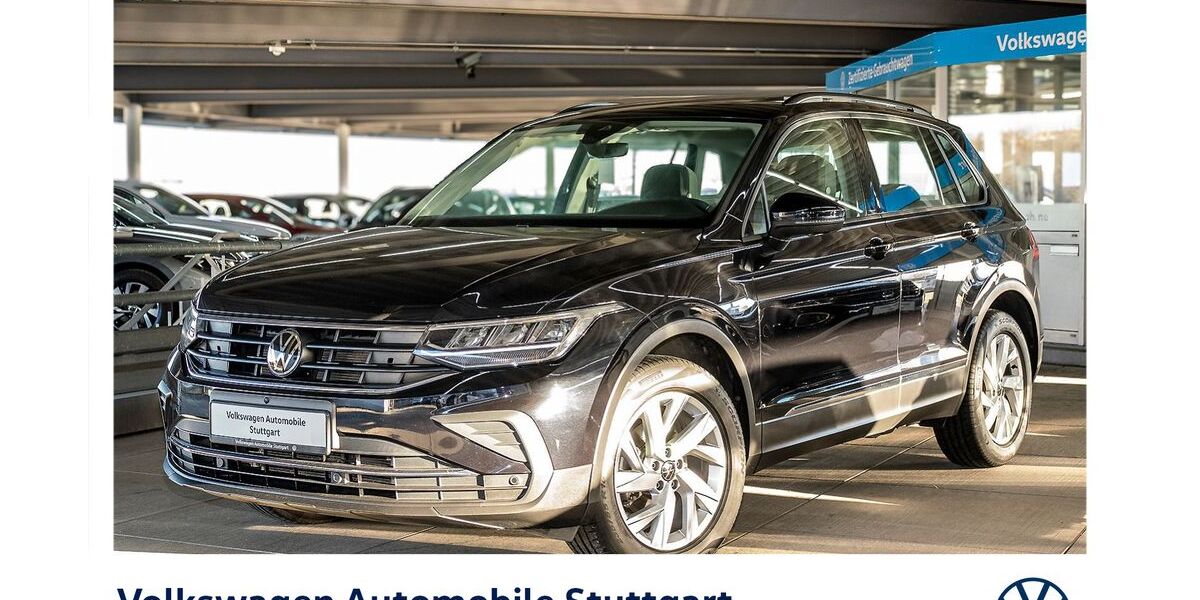 VW Tiguan 59.846 km 27.630 &euro; Stuttgart-Wangen 70188