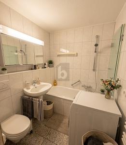 MITTEN IM LEBEN AM SI-ZENTRUM - Etagenwohnung Stuttgart Möhringen Möhringen | Angebot:25947830