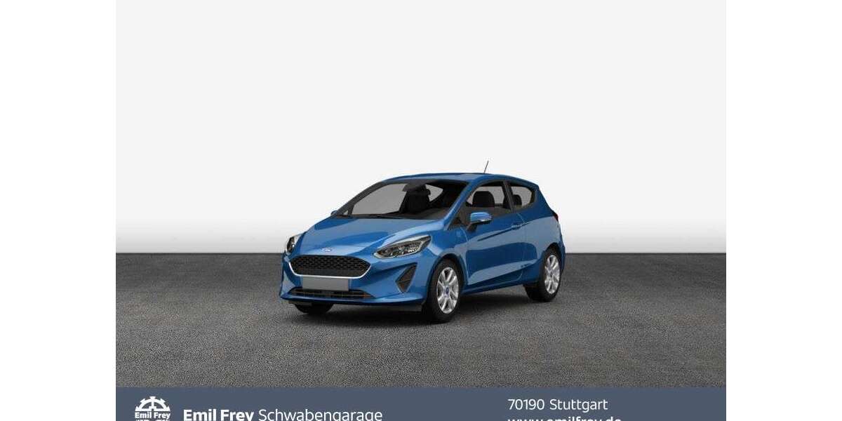 Ford Fiesta 20.162 km 15.670 &euro; Stuttgart 70190