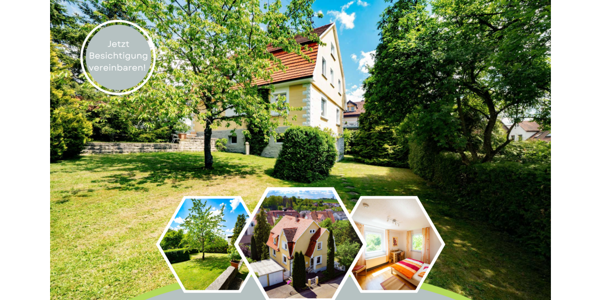 Einfamilienhaus Bisingen - 6 Zimmer, 140 m&sup2;, 360.000&euro; | Angebot:20876374