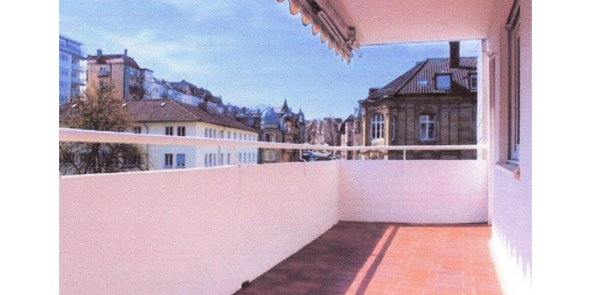 Etagenwohnung Stuttgart Stuttgart-Mitte - 3 Zimmer, 82 m&sup2;, 360.000&euro; | Angebot:25436255