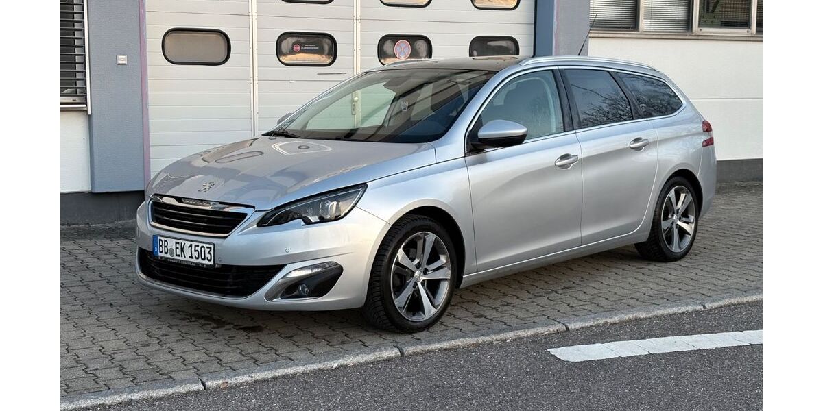 Peugeot 308 148.930 km 5.500 &euro; Magstadt 71106