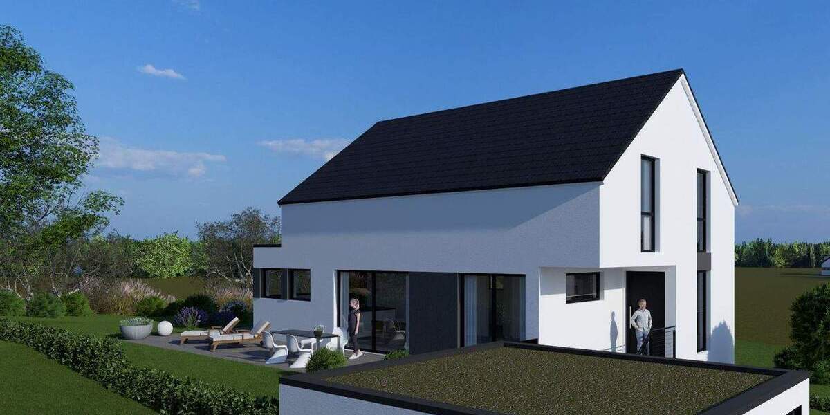 Einfamilienhaus Dußlingen - 5 Zimmer, 148 m&sup2;, 1.002.500&euro; | Angebot:25699655