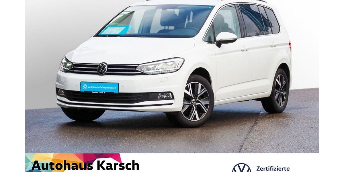 VW Touran 21.790 km 27.445 &euro; Bisingen 72406