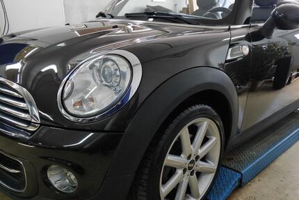 Mini Cooper Cabrio 56.000 km 13.500 &euro; Jettingen Württ. 71131