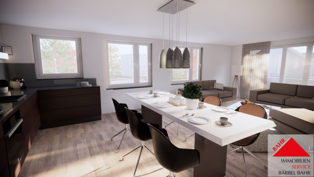 Etagenwohnung Stuttgart Vaihingen - 4 Zimmer, 111 m&sup2;, 939.000&euro; | Angebot:25153328