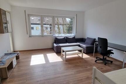 Wohnung Stuttgart Neuwirtshaus - 1 Zimmer, 21 m&sup2;, 690&euro; | Angebot:25961942