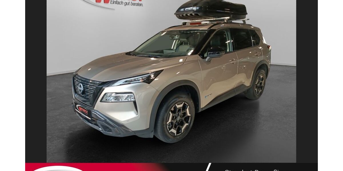 Nissan X-Trail 2.500 km 37.498 &euro; Bempflingen 72658