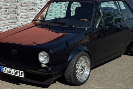 VW Golf Cabriolet 38.000 km 34.900 &euro; Reutlingen 72764