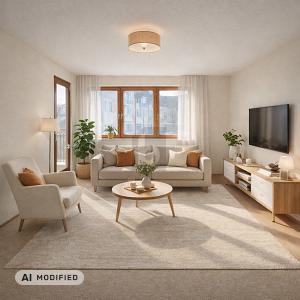 LEERSTEHENDE WOHNUNG MIT POTENZIAL - Etagenwohnung Beuren | Angebot:27359372