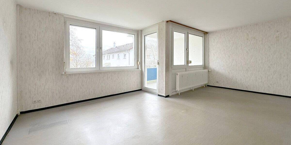 Etagenwohnung Rottenburg - 3 Zimmer, 78 m&sup2;, 259.000&euro; | Angebot:26585900