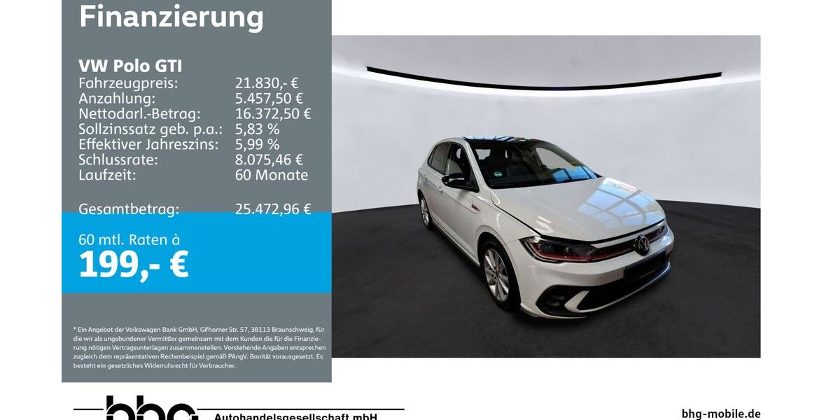 VW Polo 51.511 km 21.830 &euro; Reutlingen 72770