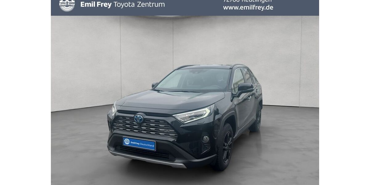 Toyota RAV 4 67.924 km 39.460 &euro; Reutlingen 72766