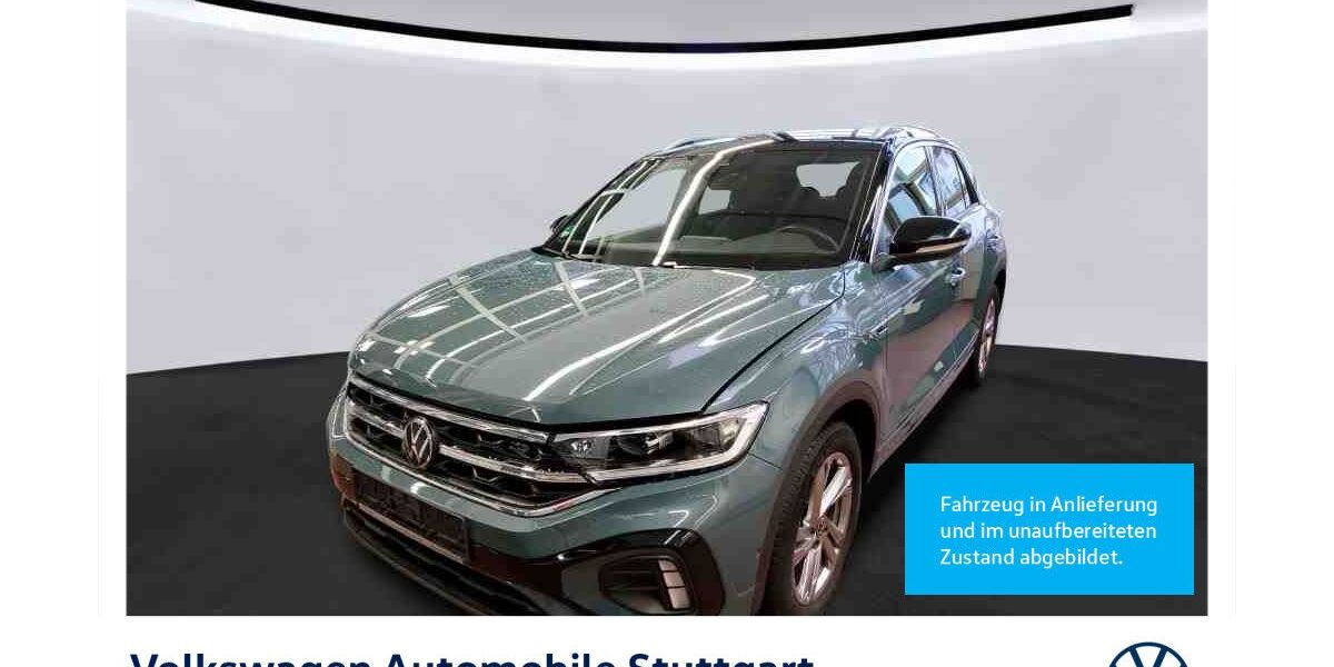 VW T-Roc 49.212 km 27.230 &euro; Stuttgart-Feuerbach 70469