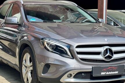 Mercedes-Benz GLA 220 287.500 km 9.450 &euro; Pfullingen 72793