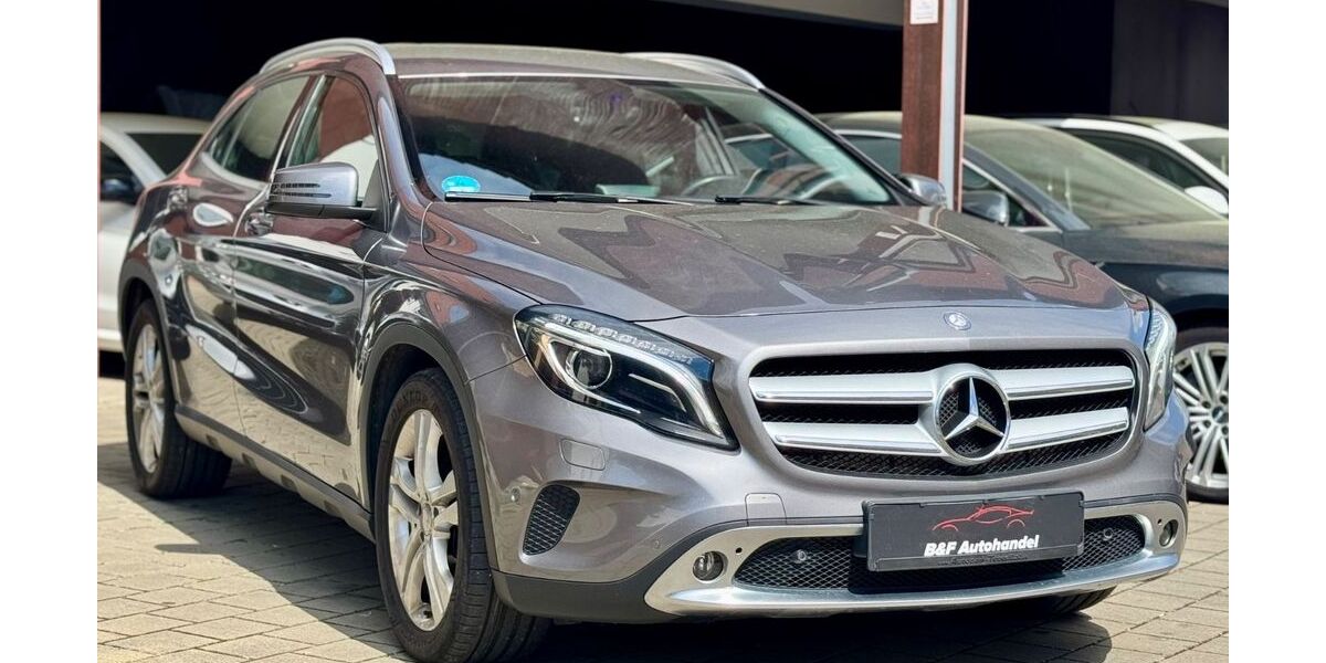 Mercedes-Benz GLA 220 287.500 km 9.450 &euro; Pfullingen 72793